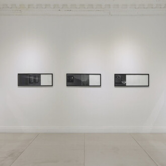 Not Vital, What does the wind do when it doesn’t blow? Exhibition view. Courtesy of proyectoamil 