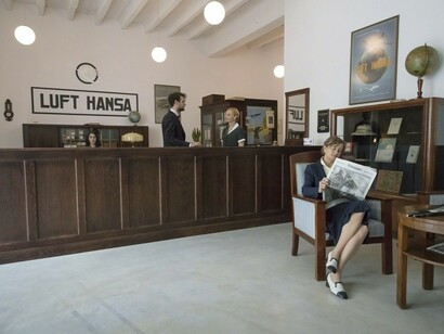 Robert Kuśmirowski, Exhibition view. Courtesy of Żak | Branicka