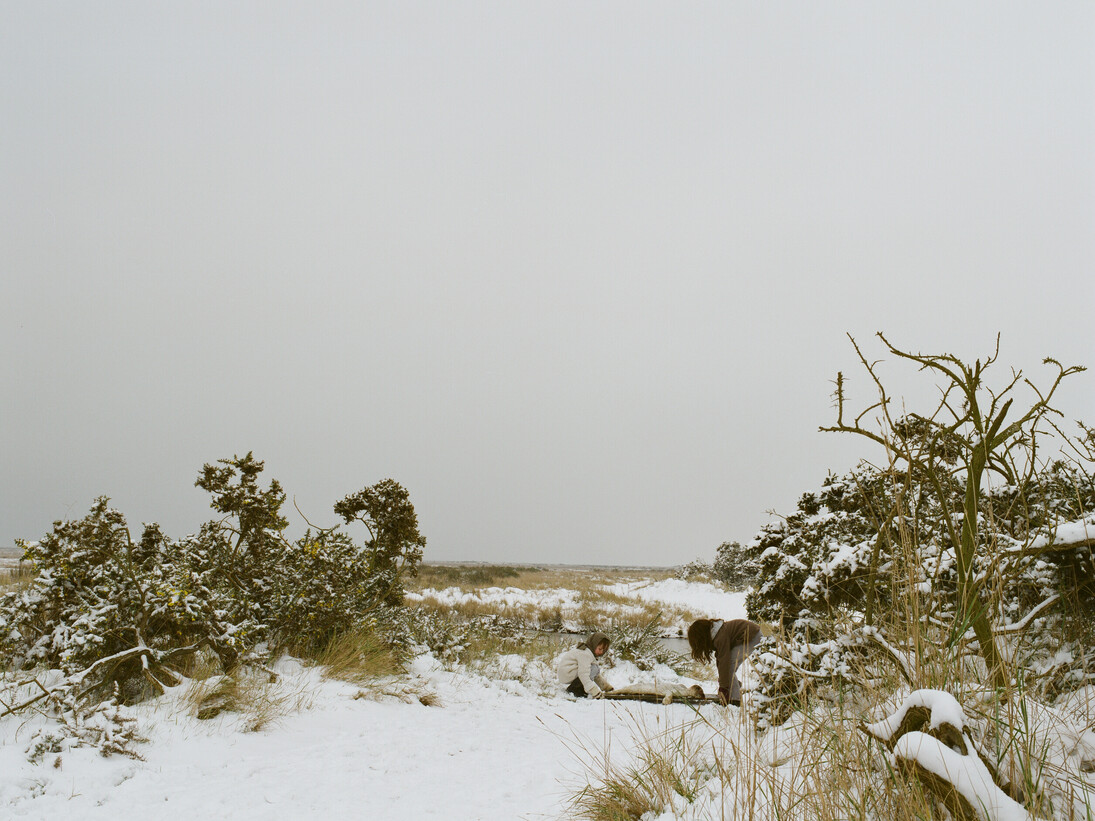 Frances Kearney, Untitled II. Running Wild, 2013 © Frances Kearney