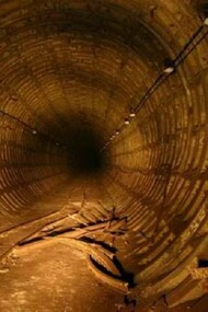 Nel sottosuolo