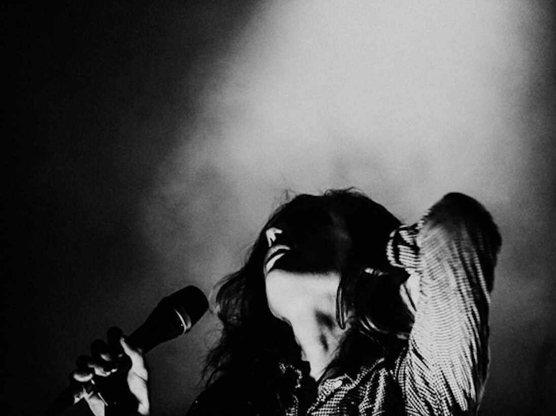 Sarah Bastin, Robi, 2015. Courtesy of Les filles du calvaire