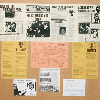 Rasheed Araeen. Courtesy of Garage Museum of Contemporary Art