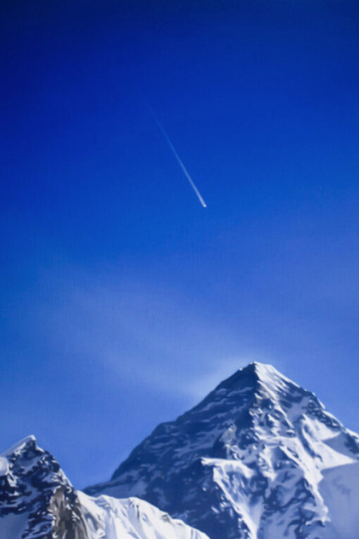 Tony Lloyd. Courtesy of MARS