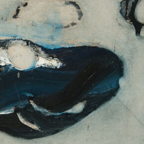 Primordial Language. Courtesy of Hollis Taggart Galleries