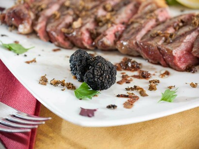 Tartufo e barbecue