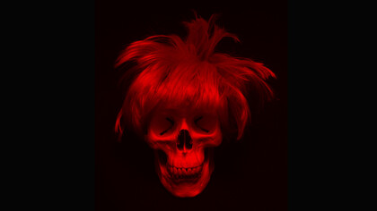 Andy Warhol, New York, 1987 - 2009 - 93 x 75 cm -  9+1 a/p ed