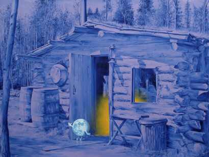Paco Pomet. Courtesy of Robischon Gallery