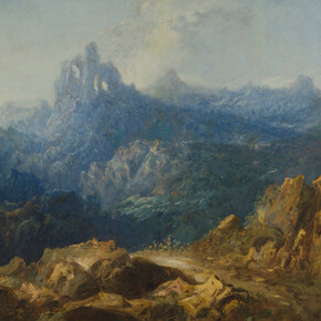 The Óscar Alzaga Donation. Courtesy of Museo Nacional del Prado