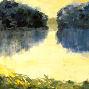 Herbert Brandl. Courtesy of Belvedere 21