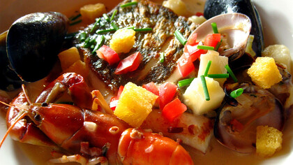 Brunch at Donovans © Sanctu