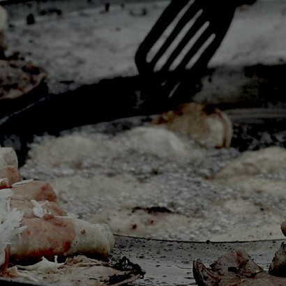 ¡Dios bendiga la cocina mexicana!