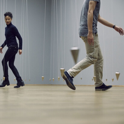 William Forsythe. Courtesy of ICA Boston