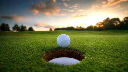 Le regole del golf