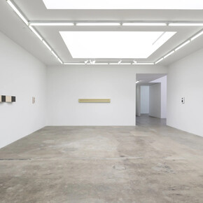 Lisa Williamson, Hover land lover, exhibition view. Courtesy of Tanya Bonakdar Gallery