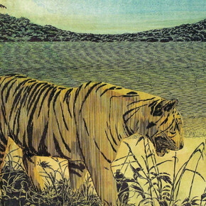 Frédéric Poincelet. Courtesy of Galerie Catherine Putman