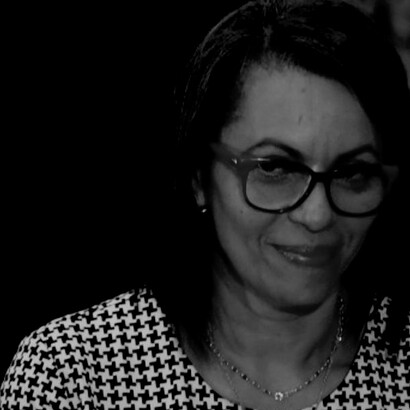 La presidenta del CNE, Indira Alfonzo