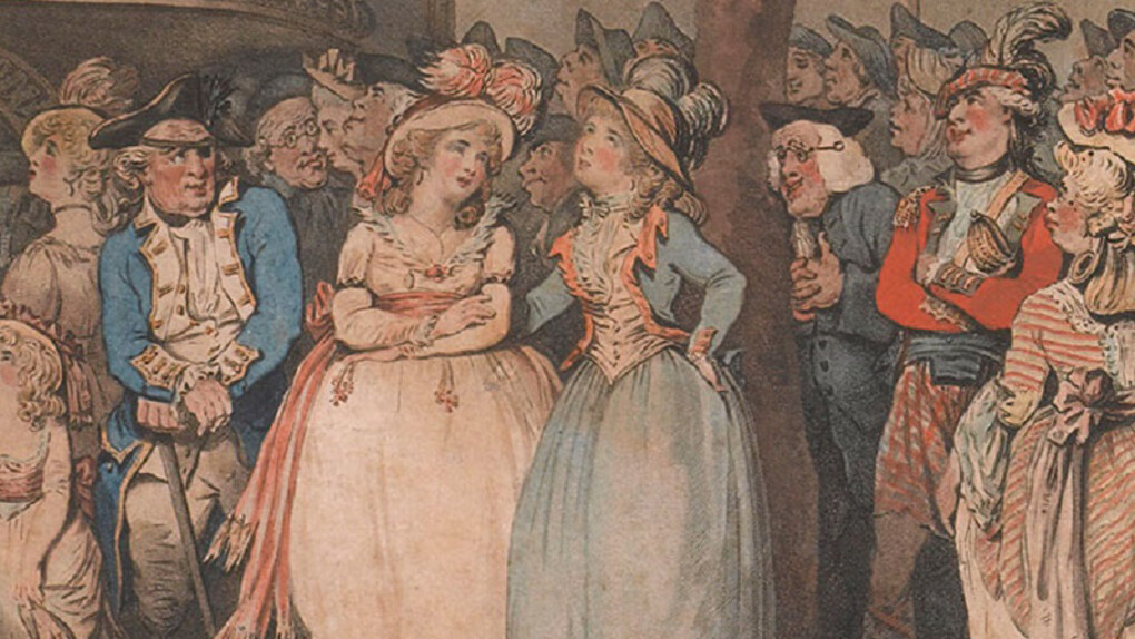 First Amongst Equals. Courtesy of Foundling Museum