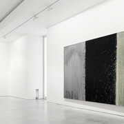 Pat Steir. Courtesy of Galerie Thomas Schulte