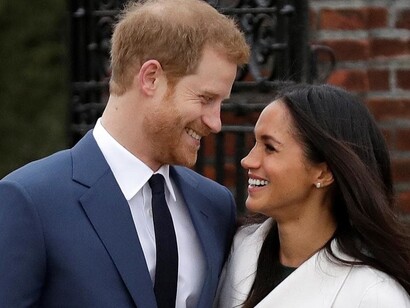 Prince Harry and Meghan Markle, a royal fable