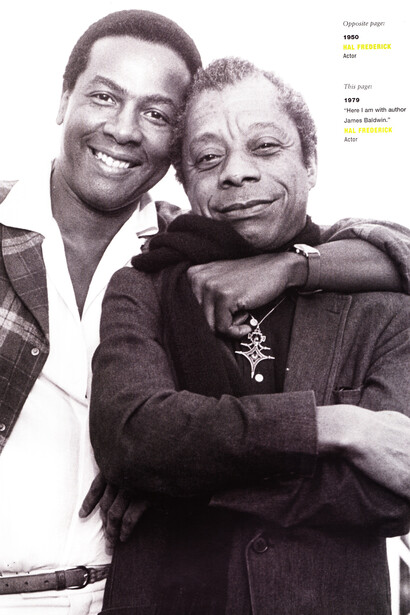 1979. Hal Frederick, Actor