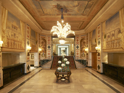 The Westin Palace. Milán