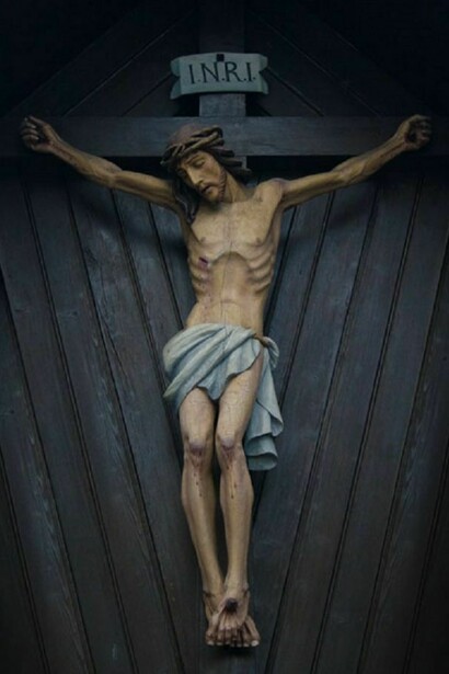 Cristo sulla Croce