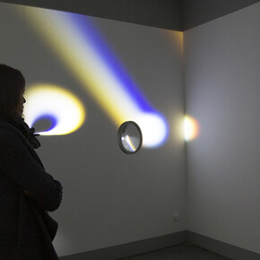 Rafael Lozano-Hemmer. Courtesy of Max Estrella