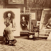 Behind the Scene. Courtesy of AGH 