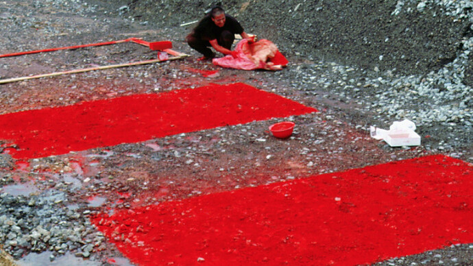 Art and China after 1989. Courtesy of Guggenheim Museum