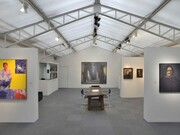 Présences, Exhibition view. Courtesy of Jeanne Bucher Jaeger