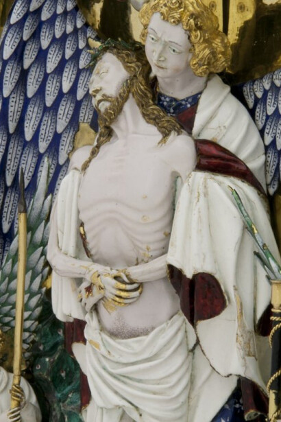 Reliquiario di Montalto. Courtesy of Museo Nazionale del Bargello