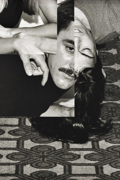 Joanna Piotrowska, Untitled (detail), 2024. Courtesy of Groninger Museum
