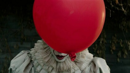 El payaso de la nueva versión de 'It' es todavía más aterrador que el de la película de los noventa