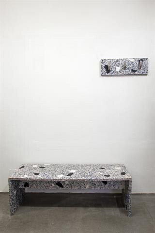 Toasted Furniture. Courtesy of MAO