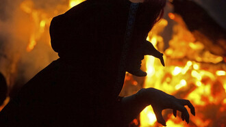 La notte della donatrice