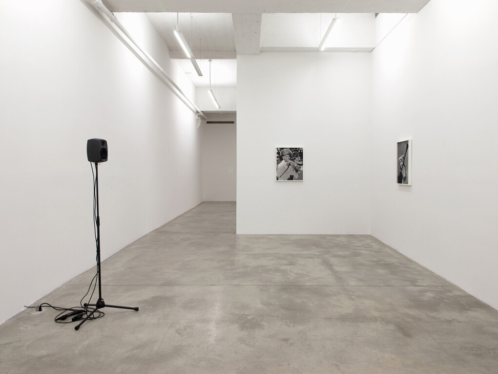 Geoffrey Farmer, Exhibition view