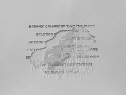 Cut Away. Courtesy of Officine dell’Immagine