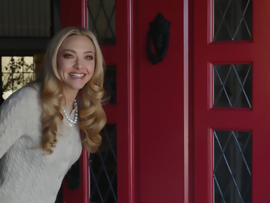 The Housemaid opens in theaters on December 19, 2025, starring Sydney Sweeney, Amanda Seyfried, Brandon Sklenar, Michele Morrone, and Elizabeth Perkins