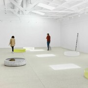 Roni Horn, solo exhibition, exhibition view. Courtesy of Hauser & Wirth Gallery