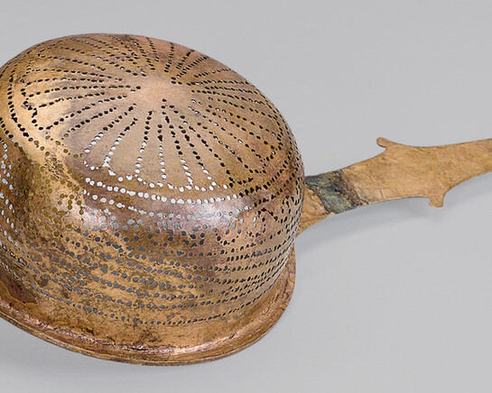 Treasures from the Rhine. Courtesy of Neues Museum