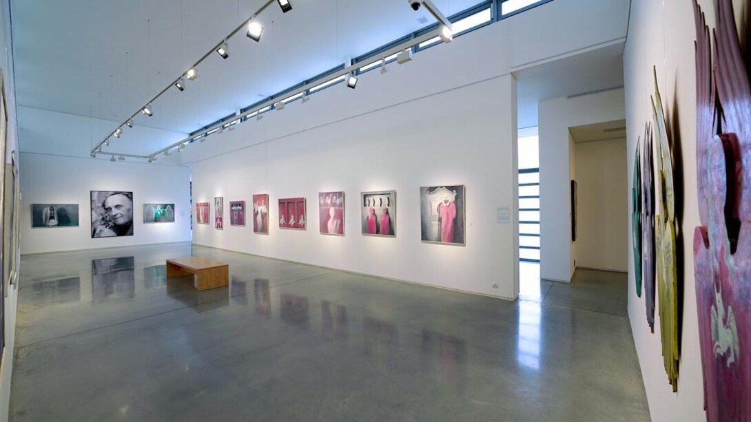 Vladimír Komárek. Courtesy of Danubiana