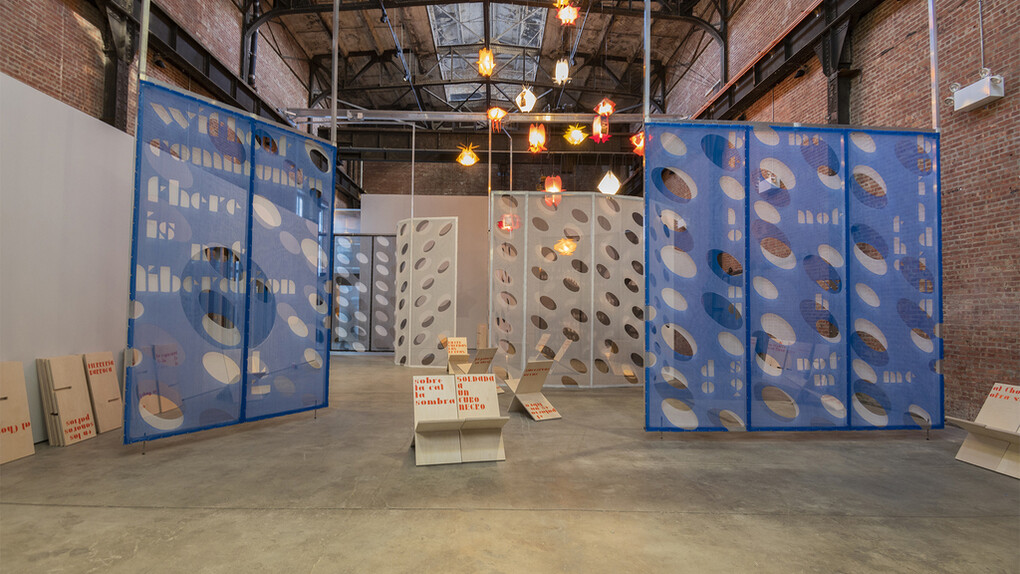 Rafael Domenech. Courtesy of SculptureCenter