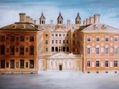 Ed Kluz. Courtesy of John Martin Gallery