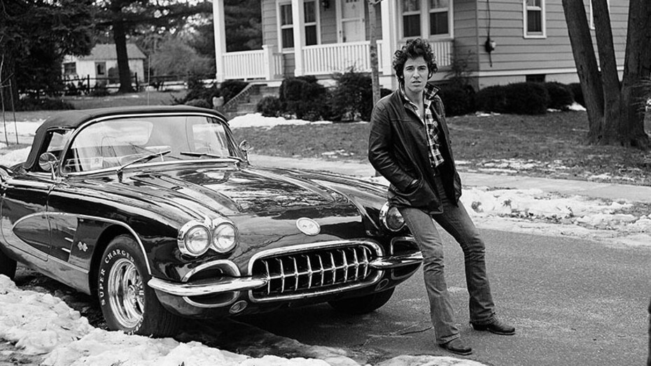 Bruce Springsteen. Courtesy of ONO arte contemporanea