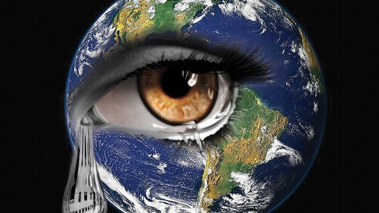 Una tierra con conciencia