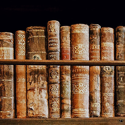 Old books