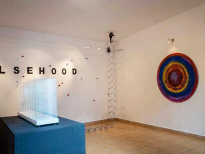Falsehood, Collettiva, 2014, Spazio Amira, Nola

