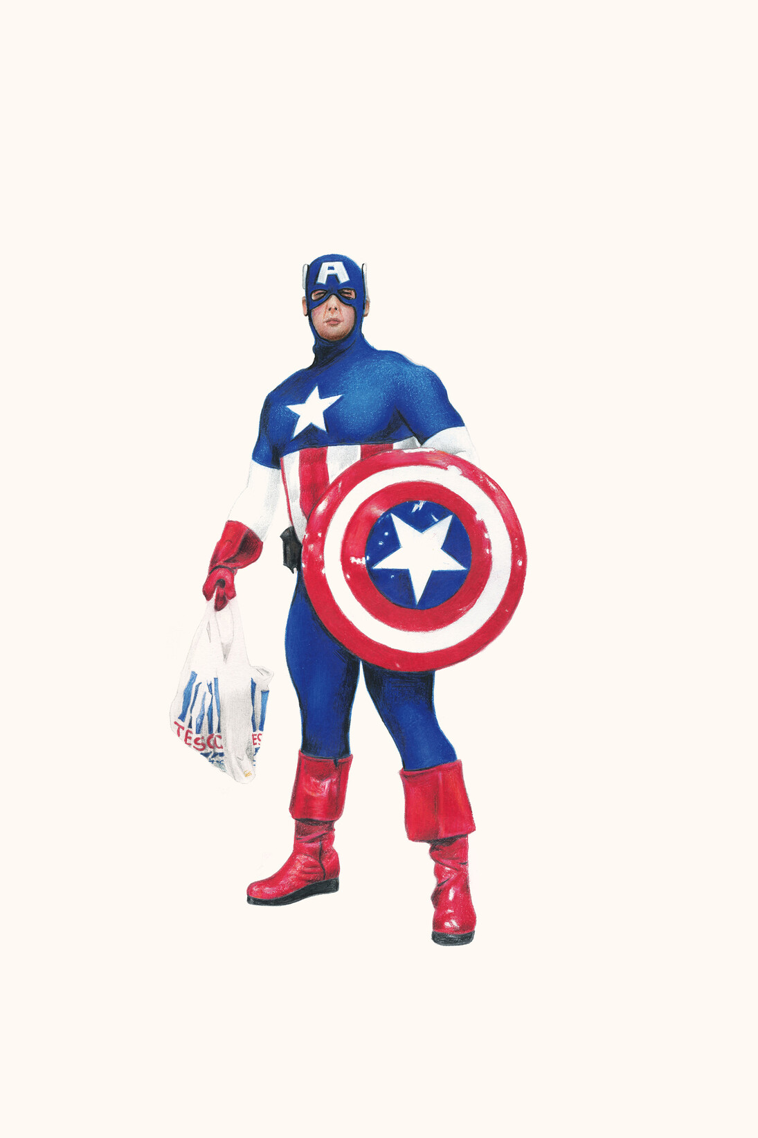Captain of America