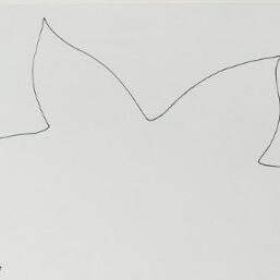 Ellsworth Kelly. Courtesy of Centre Pompidou