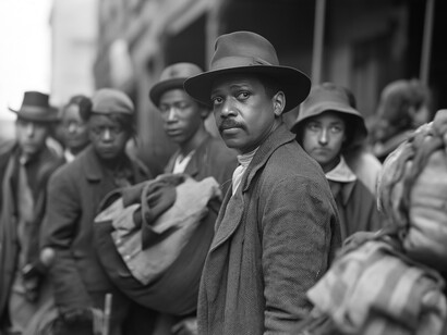 Furcy, avec d’autres, a défié des lois injustes et est devenu libre